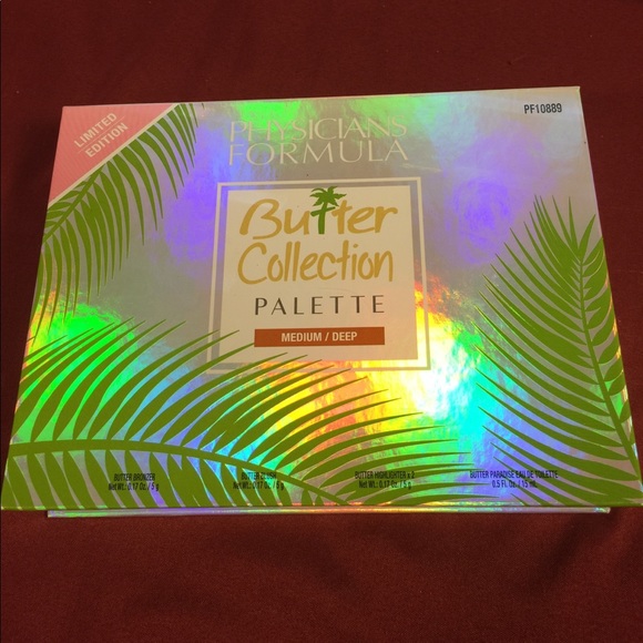 Physicians Formula Limited Edition Butter Palette - Picture 2 of 3
